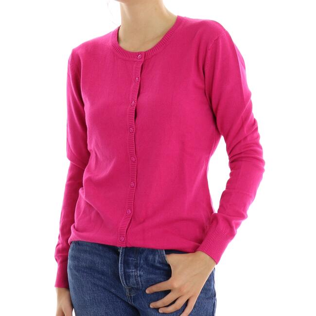 CARDIGAN BASIC HANNY DEEP - Mad Fashion | img vers.650x/